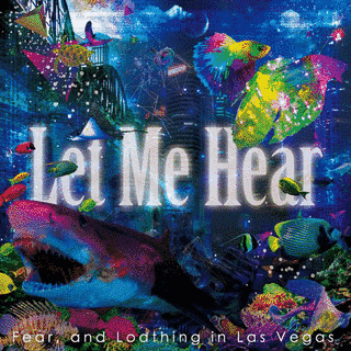 LET ME HEARの画像