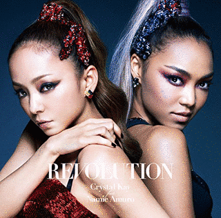REVOLUTIONの画像