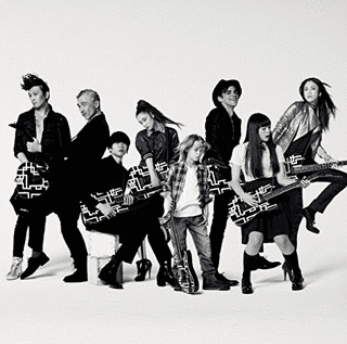 8 BEATのシルエットの画像