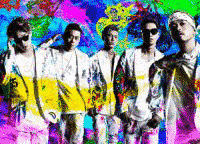 GA GA SUMMER/D.ISLAND FEAT. M-FLOの画像