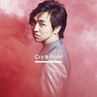 CRY & FIGHTの画像