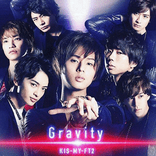 GRAVITYの画像