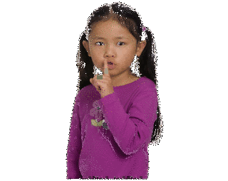 SHHH!の画像