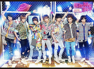 SHA LA LA☆SUMMER TIMEの画像