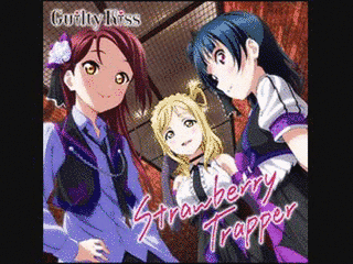 STRAWBERRY TRAPPERの画像