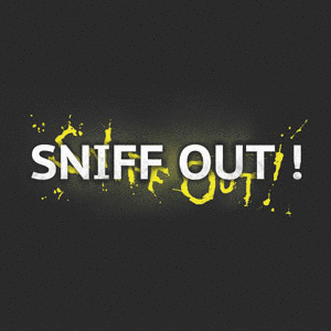 SNIFF OUT!の画像