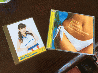 SEXY BEACH HONEYMOONの画像