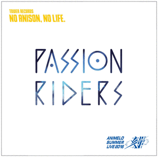 PASSION RIDERSの画像