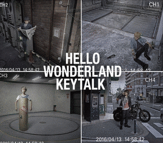 HELLO WONDERLANDの画像