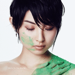 HELLO TO THE WORLDの画像