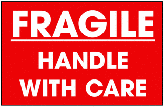 FRAGILEの画像