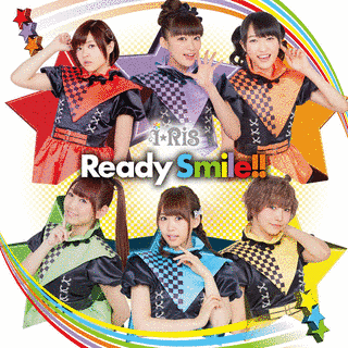 READY SMILE!!の画像
