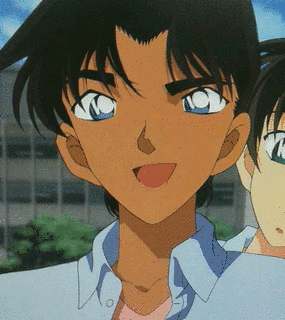 服部平次の画像
