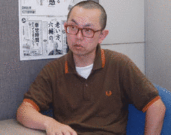 赤田祐一の画像