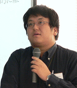 八田真行の画像