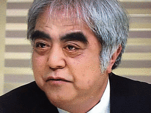 青木謙知の画像