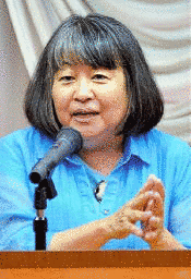 天野礼子の画像