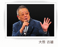 大笹吉雄の画像