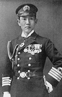 小笠原長生の画像
