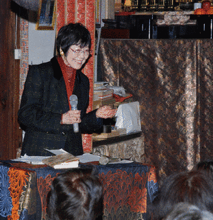 小島千加子の画像