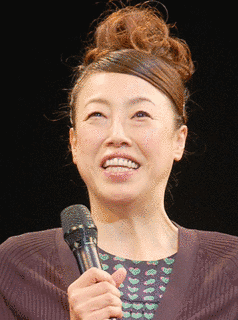 広岡由里子の画像