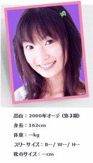 広重美穂の画像