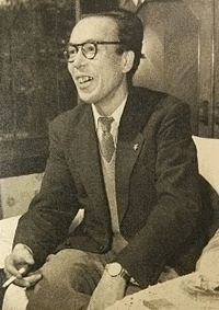 清水幾太郎の画像