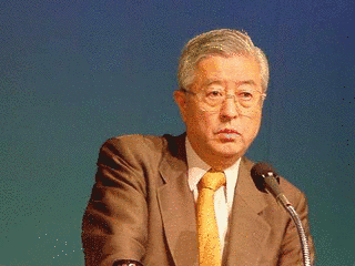 田久保忠衛の画像