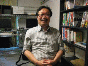 竹熊健太郎の画像