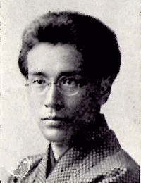 谷川徹三の画像