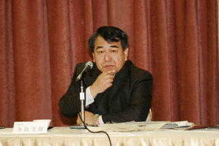 寺島実郎の画像