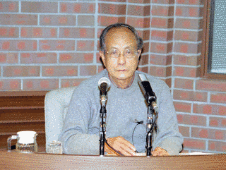 中野孝次の画像