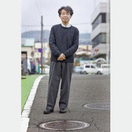 長山靖生の画像