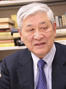 野口悠紀雄の画像