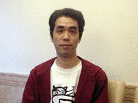 法月綸太郎の画像