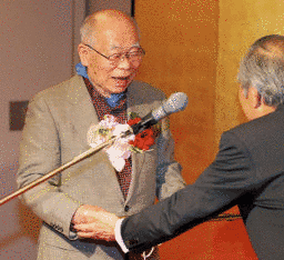花崎皋平の画像