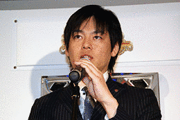 日高常博の画像