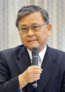 藤岡信勝の画像