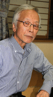 宮崎学の画像