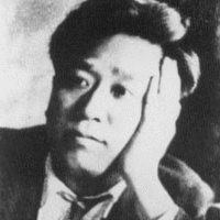 室伏高信の画像
