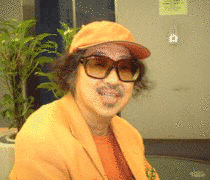 安原顯の画像