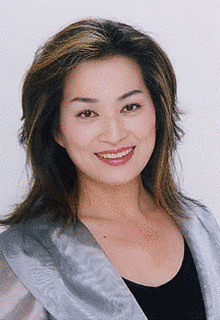 藤田三保子の画像