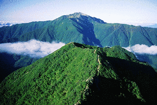 峰の画像