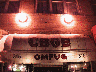 CBGBの画像