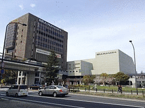 尼崎市総合文化センターの画像