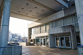 豊岡市民会館の画像