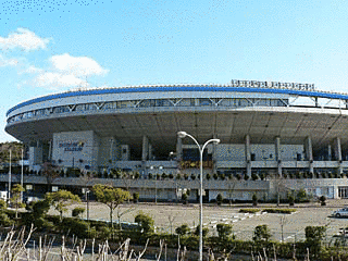 神戸総合運動公園野球場の画像