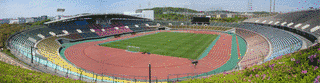 神戸総合運動公園ユニバー記念競技場の画像
