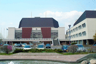 苫小牧市民会館の画像