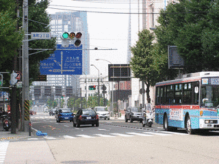 国道133号の画像